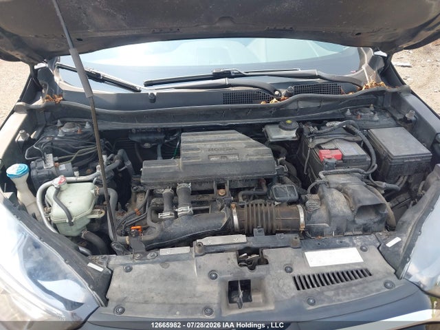 Honda CR-V LX 2021 2HKRW2H20MH232291 Image 10
