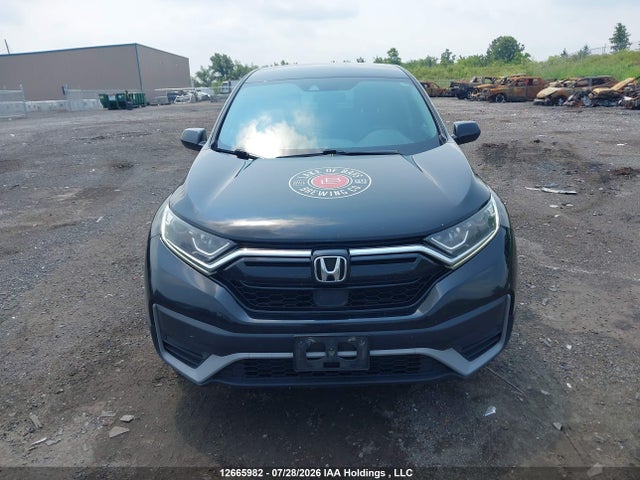 Honda CR-V LX 2021 2HKRW2H20MH232291 Image 12