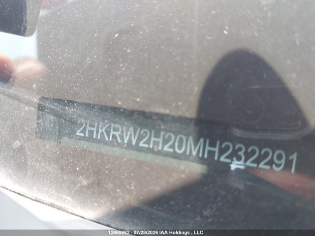 Honda CR-V LX 2021 2HKRW2H20MH232291 Image 18