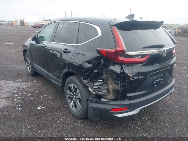 Honda CR-V LX 2021 2HKRW2H20MH232291 Image 3