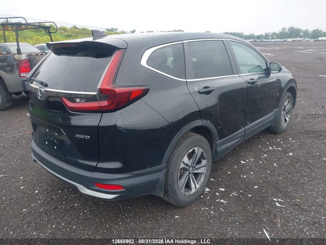 Honda CR-V LX 2021 2HKRW2H20MH232291 Image 4