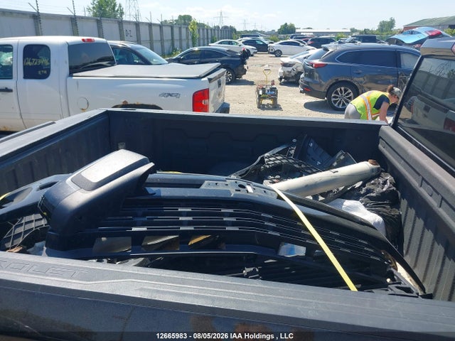 12665983 :رقم المزاد ، 1GCUYEED8KZ193435 vin ، 2019 Chevrolet Silverado 1500 Rst مزاد بيع