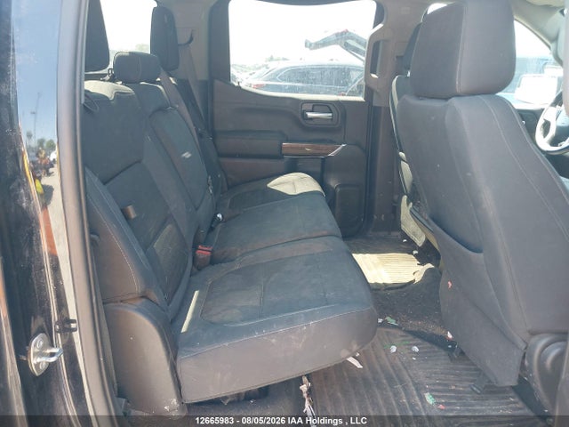12665983 :رقم المزاد ، 1GCUYEED8KZ193435 vin ، 2019 Chevrolet Silverado 1500 Rst مزاد بيع