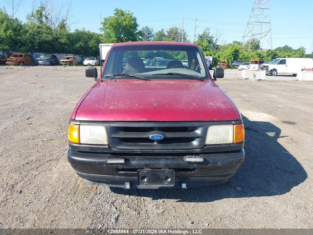 1996 Ford Ranger მანქანა იყიდება აუქციონზე, vin: 1FTCR10AXTTA11849, აუქციონის ნომერი: 12665984