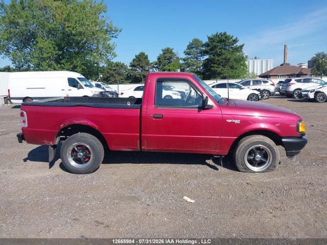 1996 Ford Ranger მანქანა იყიდება აუქციონზე, vin: 1FTCR10AXTTA11849, აუქციონის ნომერი: 12665984