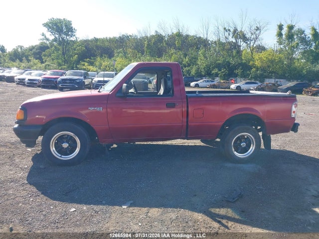 1996 Ford Ranger მანქანა იყიდება აუქციონზე, vin: 1FTCR10AXTTA11849, აუქციონის ნომერი: 12665984