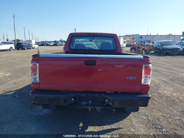 1996 Ford Ranger მანქანა იყიდება აუქციონზე, vin: 1FTCR10AXTTA11849, აუქციონის ნომერი: 12665984