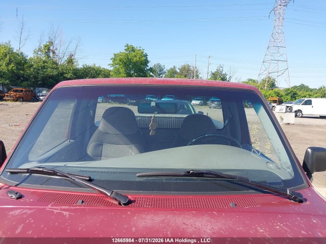 1996 Ford Ranger მანქანა იყიდება აუქციონზე, vin: 1FTCR10AXTTA11849, აუქციონის ნომერი: 12665984