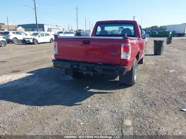 1996 Ford Ranger მანქანა იყიდება აუქციონზე, vin: 1FTCR10AXTTA11849, აუქციონის ნომერი: 12665984