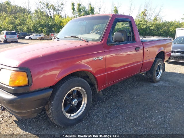 1996 Ford Ranger მანქანა იყიდება აუქციონზე, vin: 1FTCR10AXTTA11849, აუქციონის ნომერი: 12665984