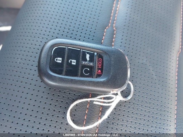 2026 Honda Cr-v Touring Hybrid მანქანა იყიდება აუქციონზე, vin: 2HKRS6H91TH218009, აუქციონის ნომერი: 12665985