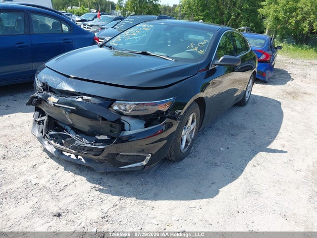 Chevrolet MALIBU LS 2016 1G1ZB5ST9GF298036 Image 2