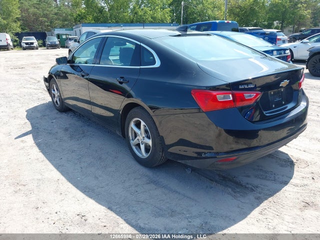 Chevrolet MALIBU LS 2016 1G1ZB5ST9GF298036 Image 3