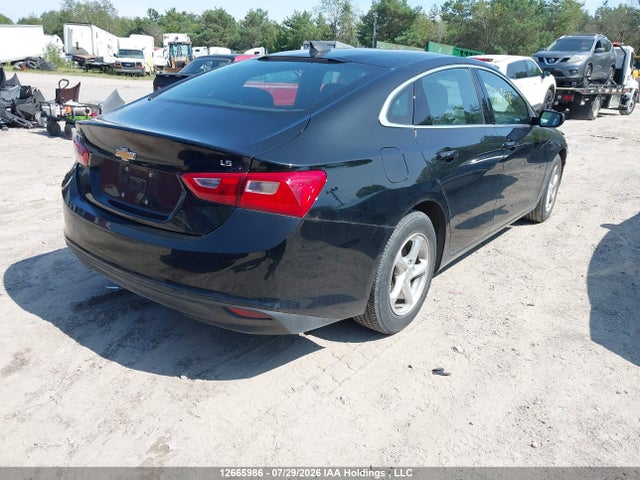 Chevrolet MALIBU LS 2016 1G1ZB5ST9GF298036 Image 4