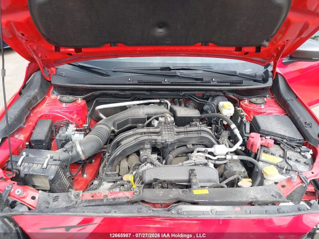 JF2GUHNC2SH228205 Subaru Crosstrek Limited