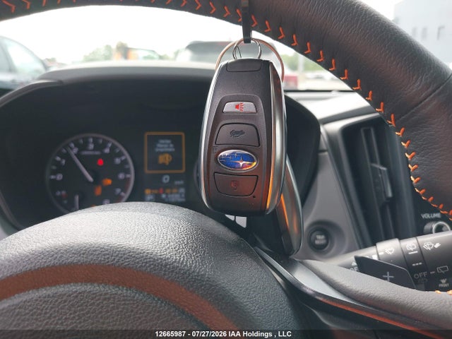 JF2GUHNC2SH228205 Subaru Crosstrek Limited