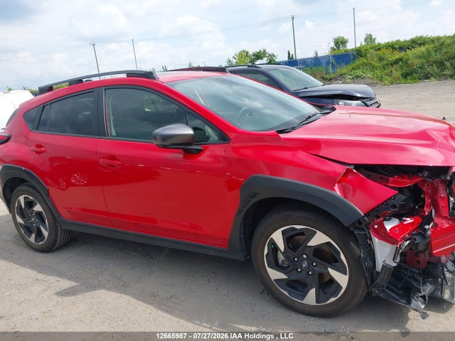 JF2GUHNC2SH228205 Subaru Crosstrek Limited