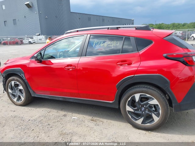 JF2GUHNC2SH228205 Subaru Crosstrek Limited