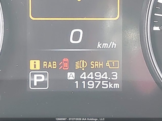 JF2GUHNC2SH228205 Subaru Crosstrek Limited