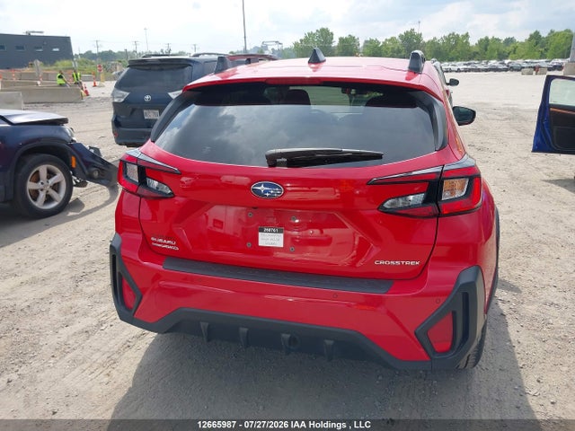 JF2GUHNC2SH228205 Subaru Crosstrek Limited