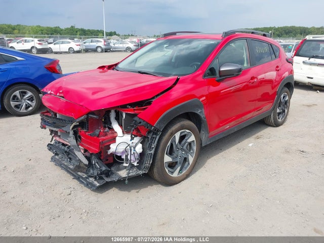 JF2GUHNC2SH228205 Subaru Crosstrek Limited