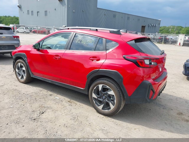 JF2GUHNC2SH228205 Subaru Crosstrek Limited