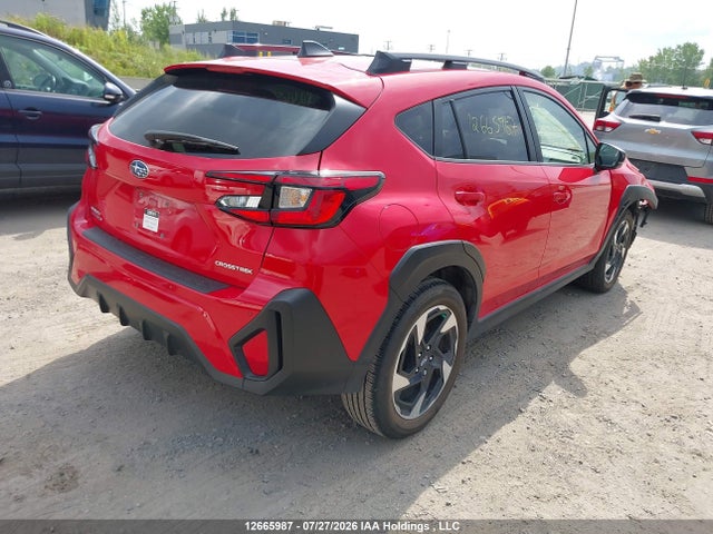 JF2GUHNC2SH228205 Subaru Crosstrek Limited