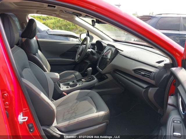 JF2GUHNC2SH228205 Subaru Crosstrek Limited
