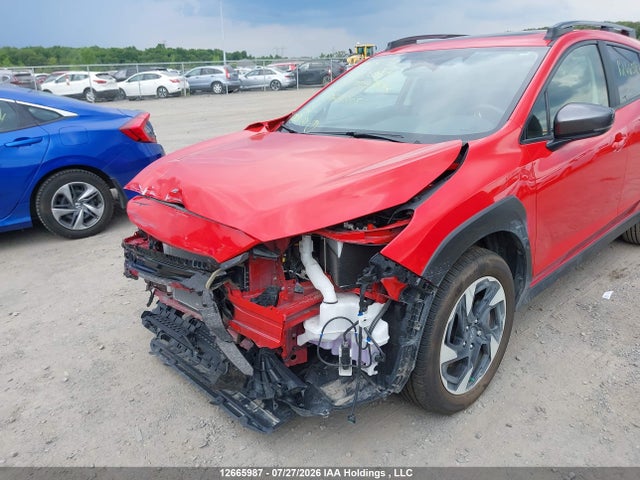JF2GUHNC2SH228205 Subaru Crosstrek Limited