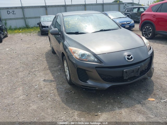 Продажа на аукционе авто 2012 Mazda Mazda3 Gs-sky, vin: JM1BL1V77C1620743, номер лота: 12665991