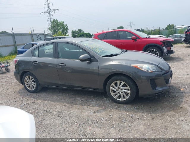 Продаж на аукціоні авто 2012 Mazda Mazda3 Gs-sky, vin: JM1BL1V77C1620743, номер лоту: 12665991
