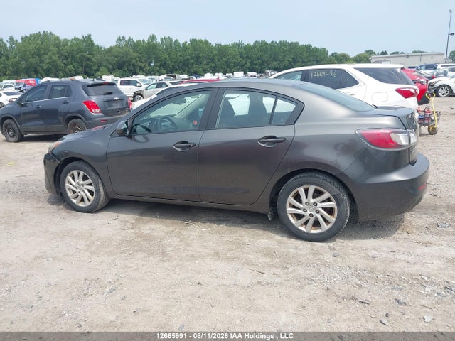 Продаж на аукціоні авто 2012 Mazda Mazda3 Gs-sky, vin: JM1BL1V77C1620743, номер лоту: 12665991