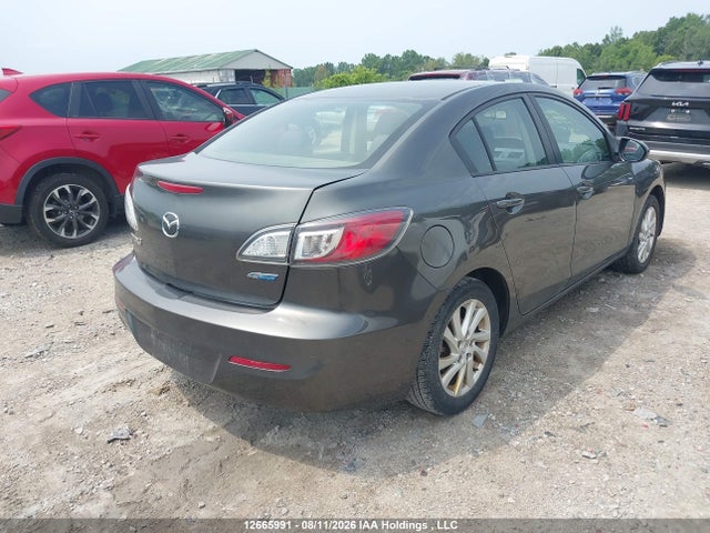 Продаж на аукціоні авто 2012 Mazda Mazda3 Gs-sky, vin: JM1BL1V77C1620743, номер лоту: 12665991