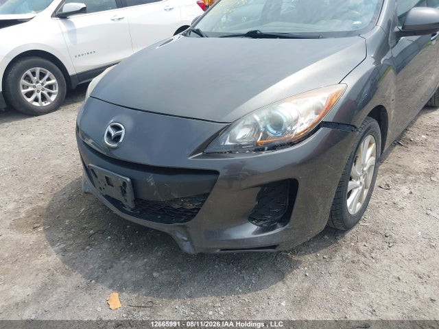 Продаж на аукціоні авто 2012 Mazda Mazda3 Gs-sky, vin: JM1BL1V77C1620743, номер лоту: 12665991