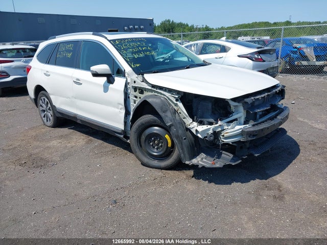 Aukcja sprzedaży 2017 Subaru Outback Touring, vin: 4S4BSCTC8H3217408, numer aukcji: 12665992