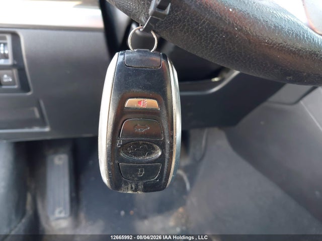 Aukcja sprzedaży 2017 Subaru Outback Touring, vin: 4S4BSCTC8H3217408, numer aukcji: 12665992