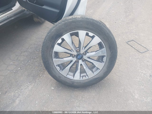 Aukcja sprzedaży 2017 Subaru Outback Touring, vin: 4S4BSCTC8H3217408, numer aukcji: 12665992