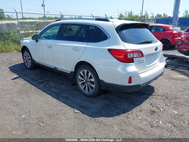 Aukcja sprzedaży 2017 Subaru Outback Touring, vin: 4S4BSCTC8H3217408, numer aukcji: 12665992