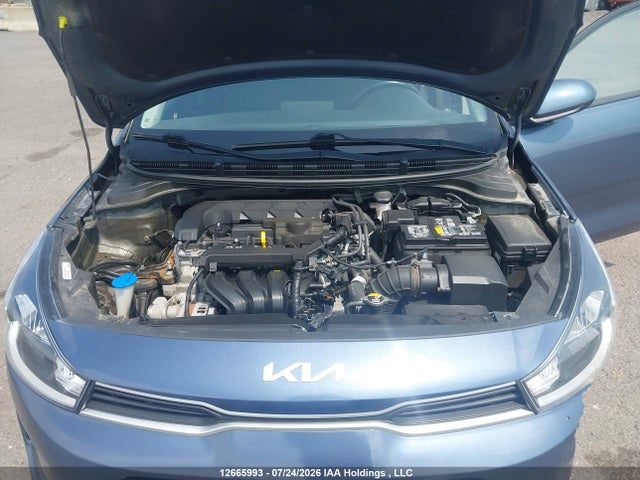 Aukcja sprzedaży 2022 Kia Rio Lx Premium/lx+, vin: 3KPA25ADXNE487980, numer aukcji: 12665993