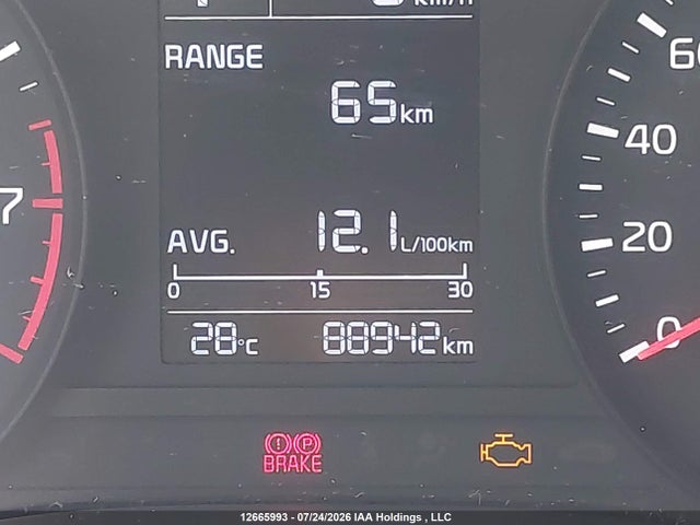 Aukcja sprzedaży 2022 Kia Rio Lx Premium/lx+, vin: 3KPA25ADXNE487980, numer aukcji: 12665993
