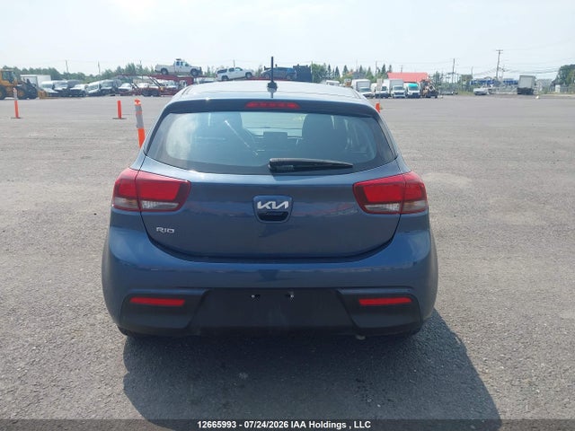 Aukcja sprzedaży 2022 Kia Rio Lx Premium/lx+, vin: 3KPA25ADXNE487980, numer aukcji: 12665993