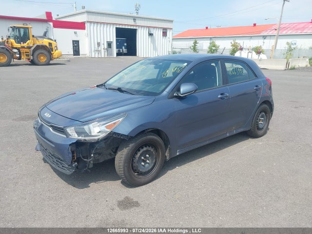 Aukcja sprzedaży 2022 Kia Rio Lx Premium/lx+, vin: 3KPA25ADXNE487980, numer aukcji: 12665993