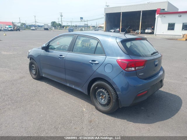 Aukcja sprzedaży 2022 Kia Rio Lx Premium/lx+, vin: 3KPA25ADXNE487980, numer aukcji: 12665993