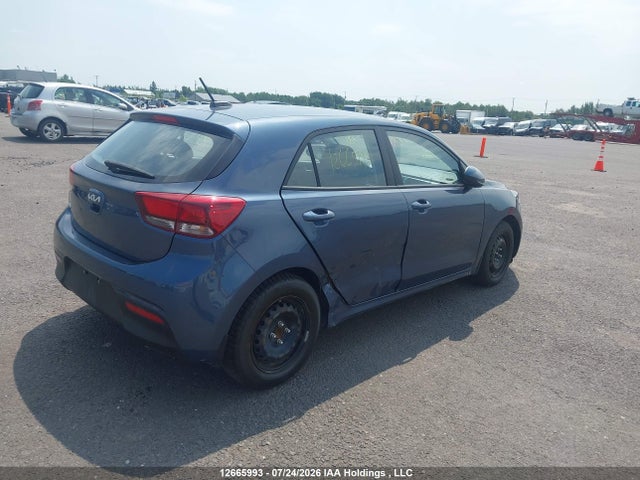 Aukcja sprzedaży 2022 Kia Rio Lx Premium/lx+, vin: 3KPA25ADXNE487980, numer aukcji: 12665993