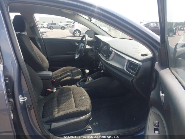 Aukcja sprzedaży 2022 Kia Rio Lx Premium/lx+, vin: 3KPA25ADXNE487980, numer aukcji: 12665993