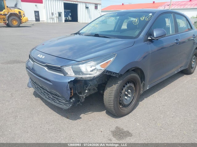 Aukcja sprzedaży 2022 Kia Rio Lx Premium/lx+, vin: 3KPA25ADXNE487980, numer aukcji: 12665993