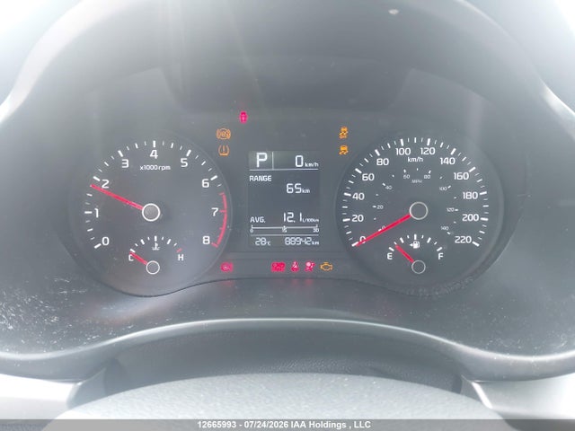 Aukcja sprzedaży 2022 Kia Rio Lx Premium/lx+, vin: 3KPA25ADXNE487980, numer aukcji: 12665993