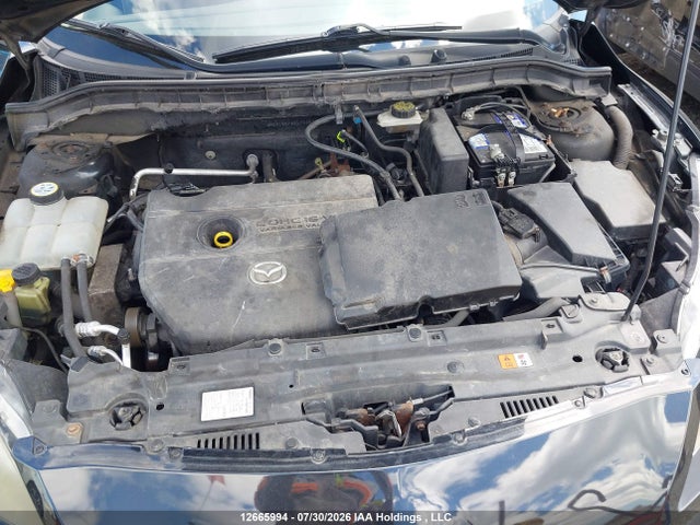 12665994 :رقم المزاد ، JM1BL1KF9D1724972 vin ، 2013 Mazda Mazda3 Gx مزاد بيع