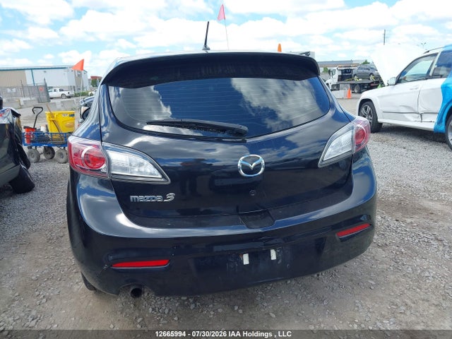 12665994 :رقم المزاد ، JM1BL1KF9D1724972 vin ، 2013 Mazda Mazda3 Gx مزاد بيع