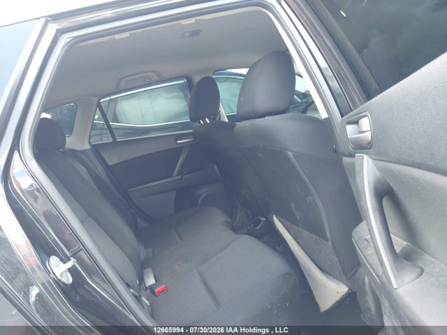 12665994 :رقم المزاد ، JM1BL1KF9D1724972 vin ، 2013 Mazda Mazda3 Gx مزاد بيع
